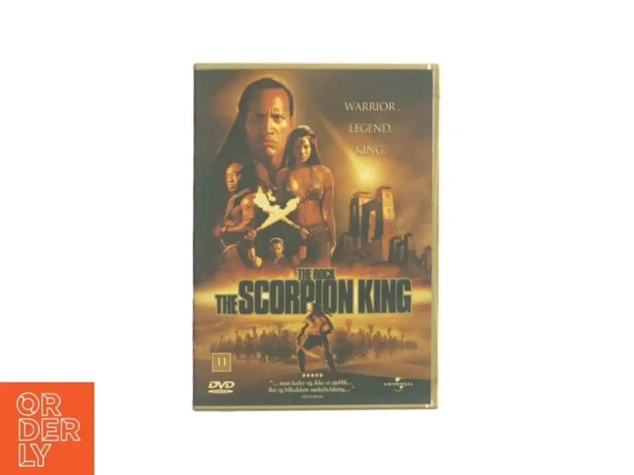 Billede 1 - The Scorpion king