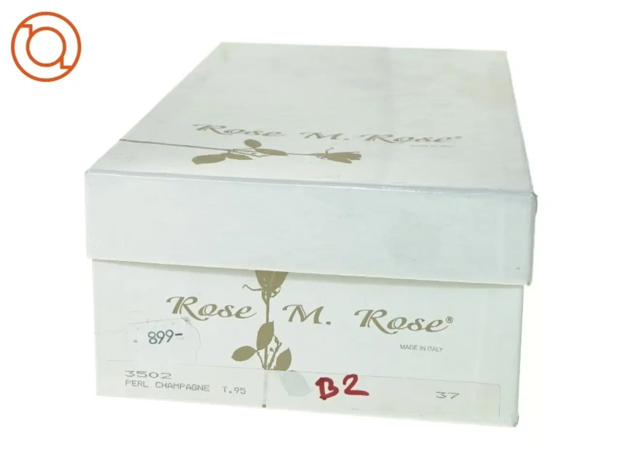 Billede 5 - Sko med højehæle fra Rose M Rose (str. 37)