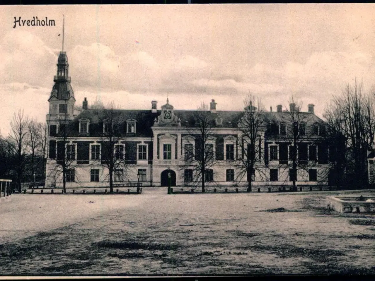 Billede 1 - Hvedholm - Peter Alstrup 3872 - Ubrugt