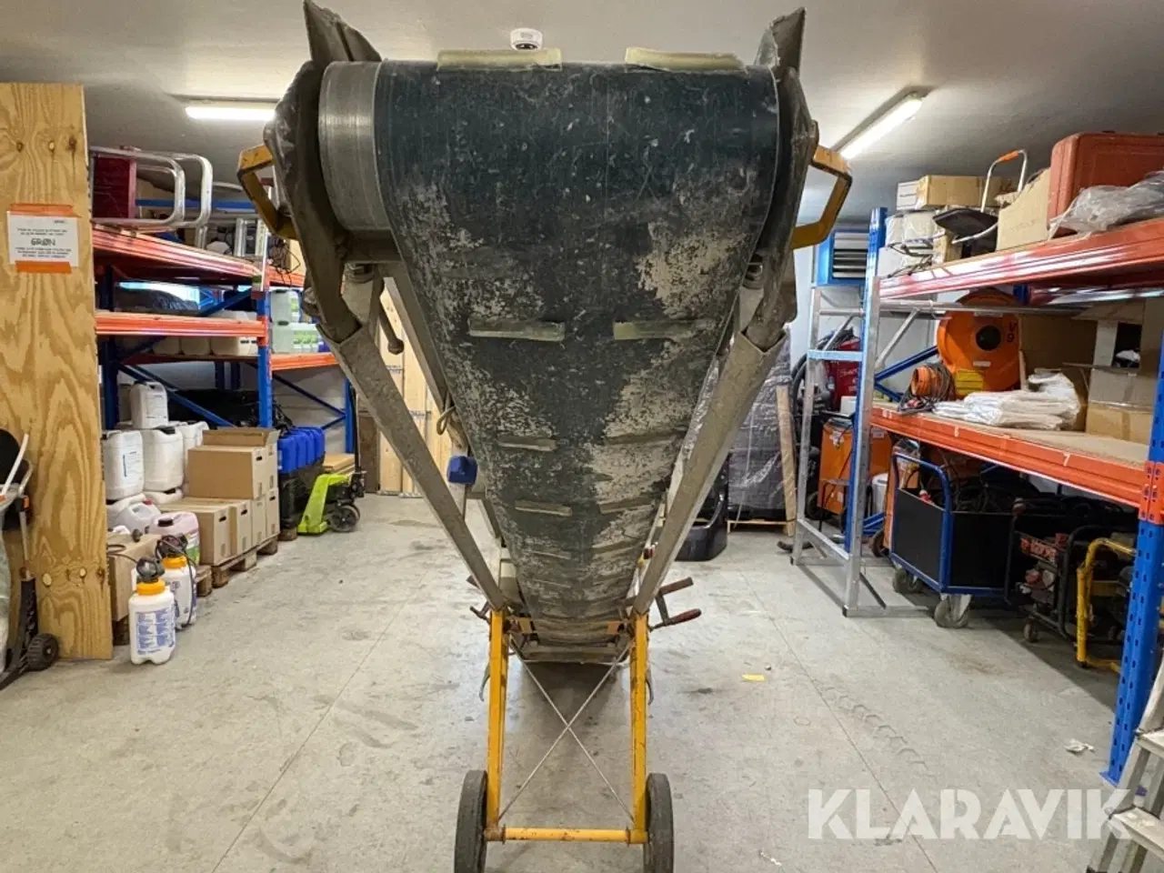 Billede 12 - Transportbånd 3 Meter