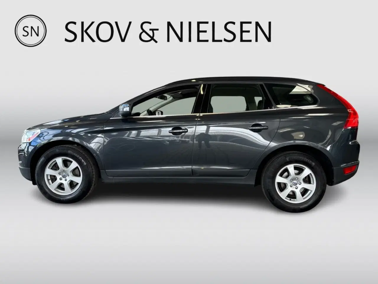 Billede 3 - Volvo XC60 2,0 D3 163 Momentum aut.