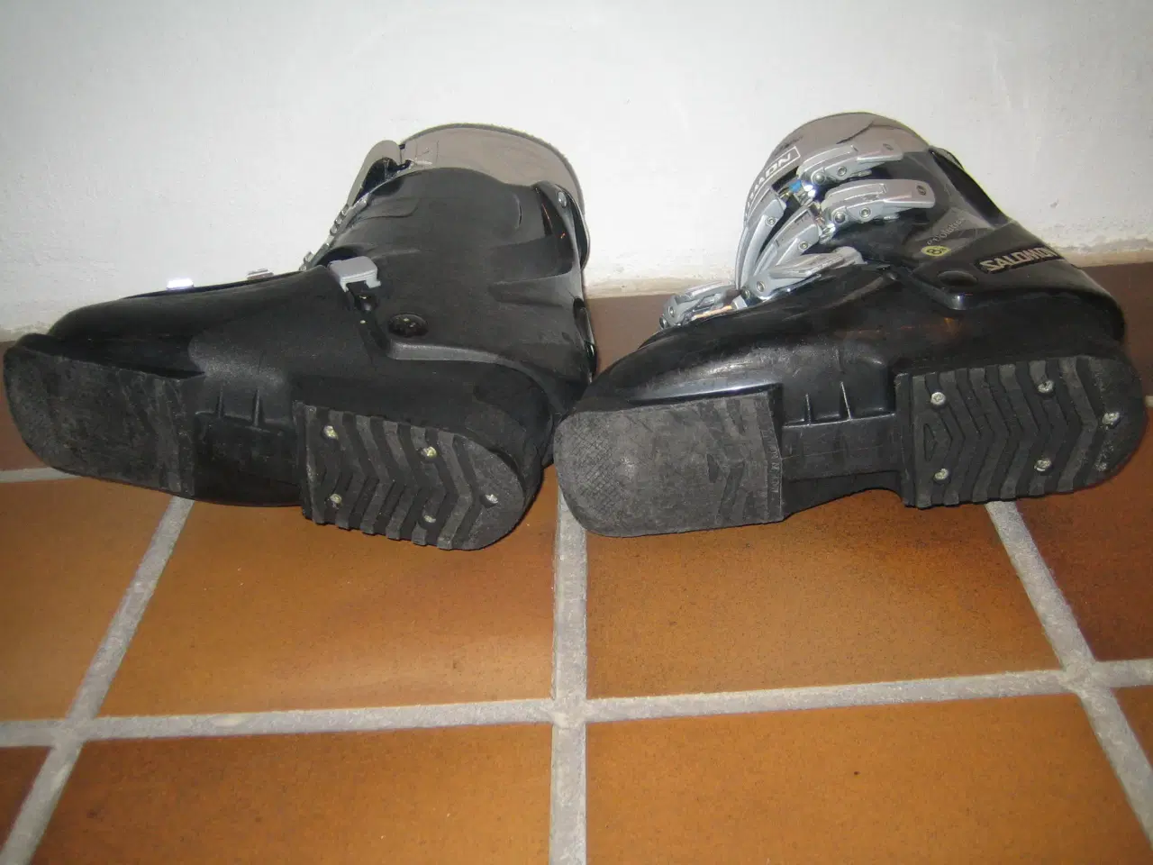 Billede 1 - Slalomstøvler