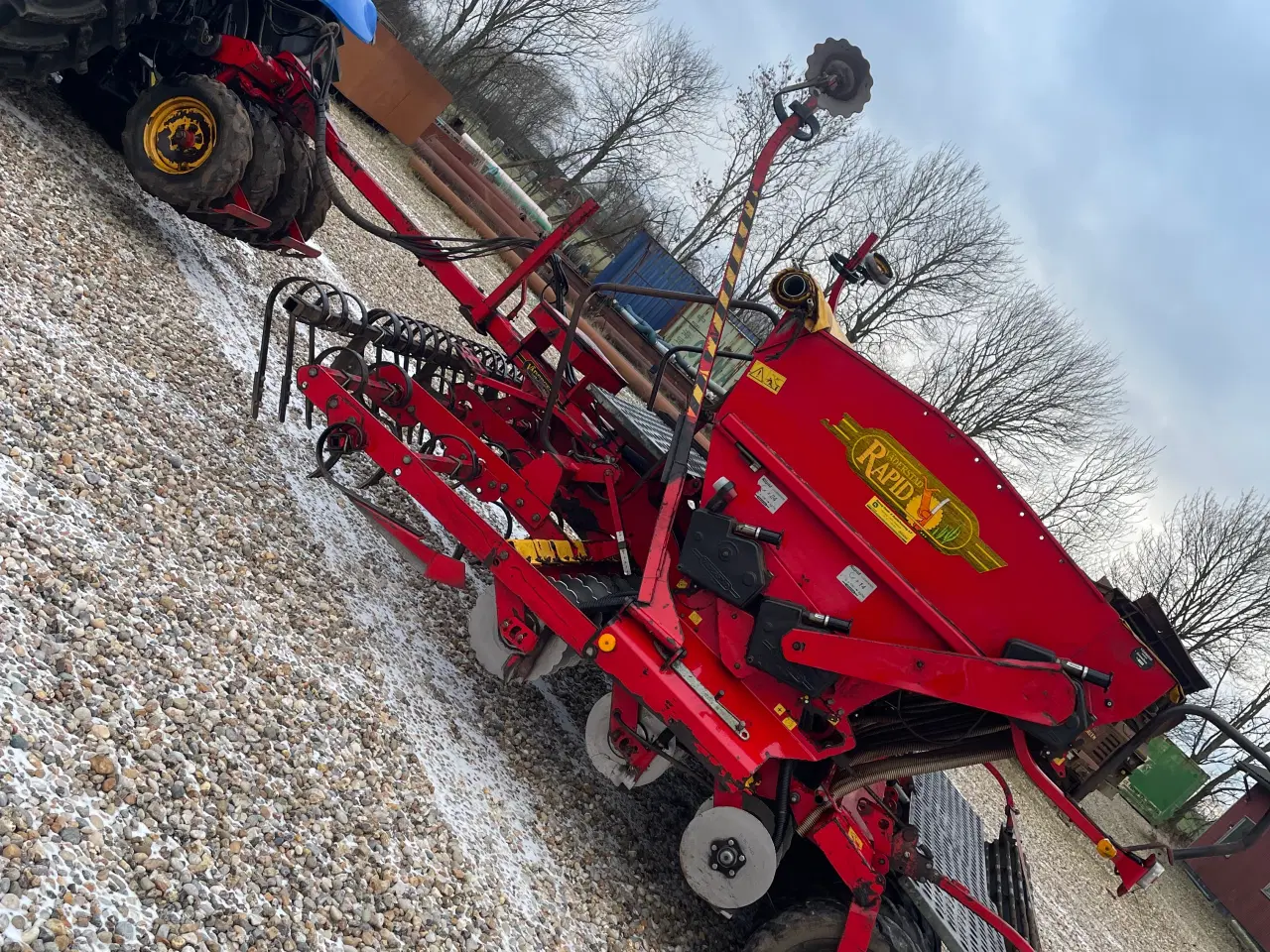 Billede 6 - Vaderstad Rapid