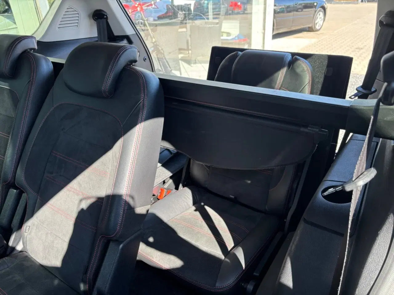 Billede 8 - Ford S-MAX 2,2 TDCi 200 Titanium aut. 7prs
