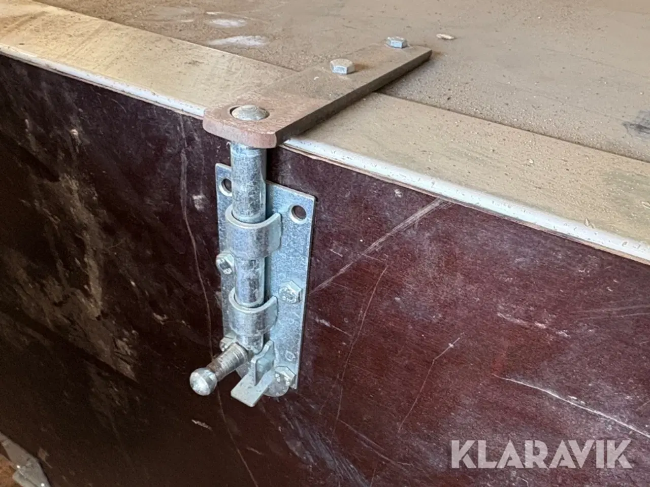 Billede 12 - Lastbil sidekasse