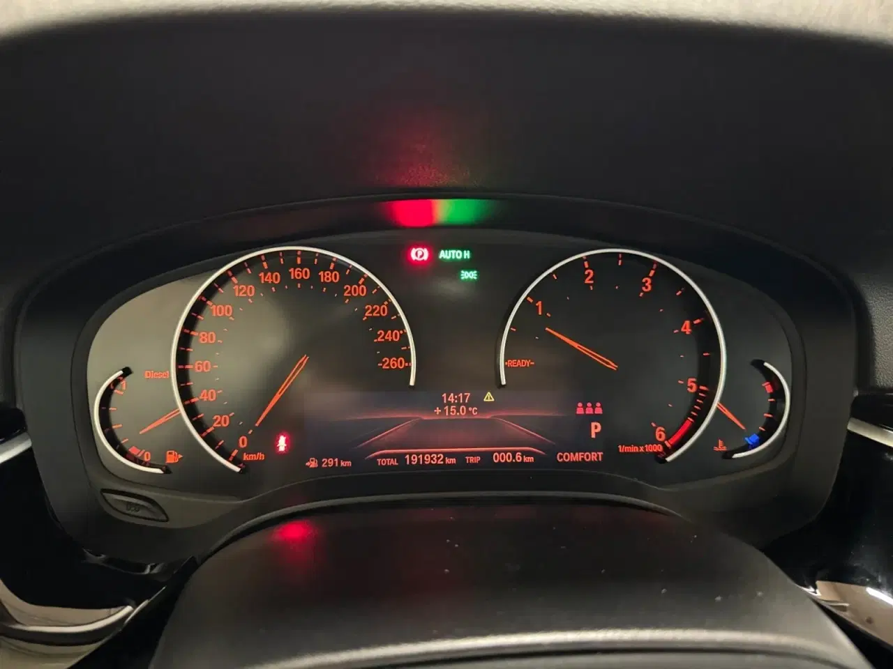 Billede 7 - BMW 520d 2,0 Touring Connected aut.