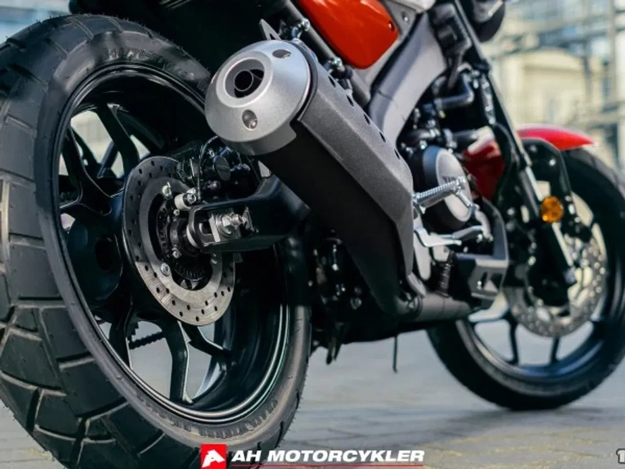 Billede 19 - Yamaha XSR 125 Lunar Grey