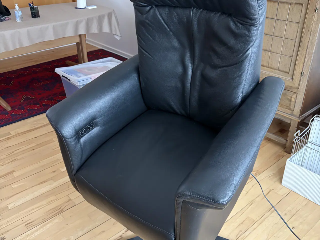 Billede 3 - Lindebjerg Otiumstol. 