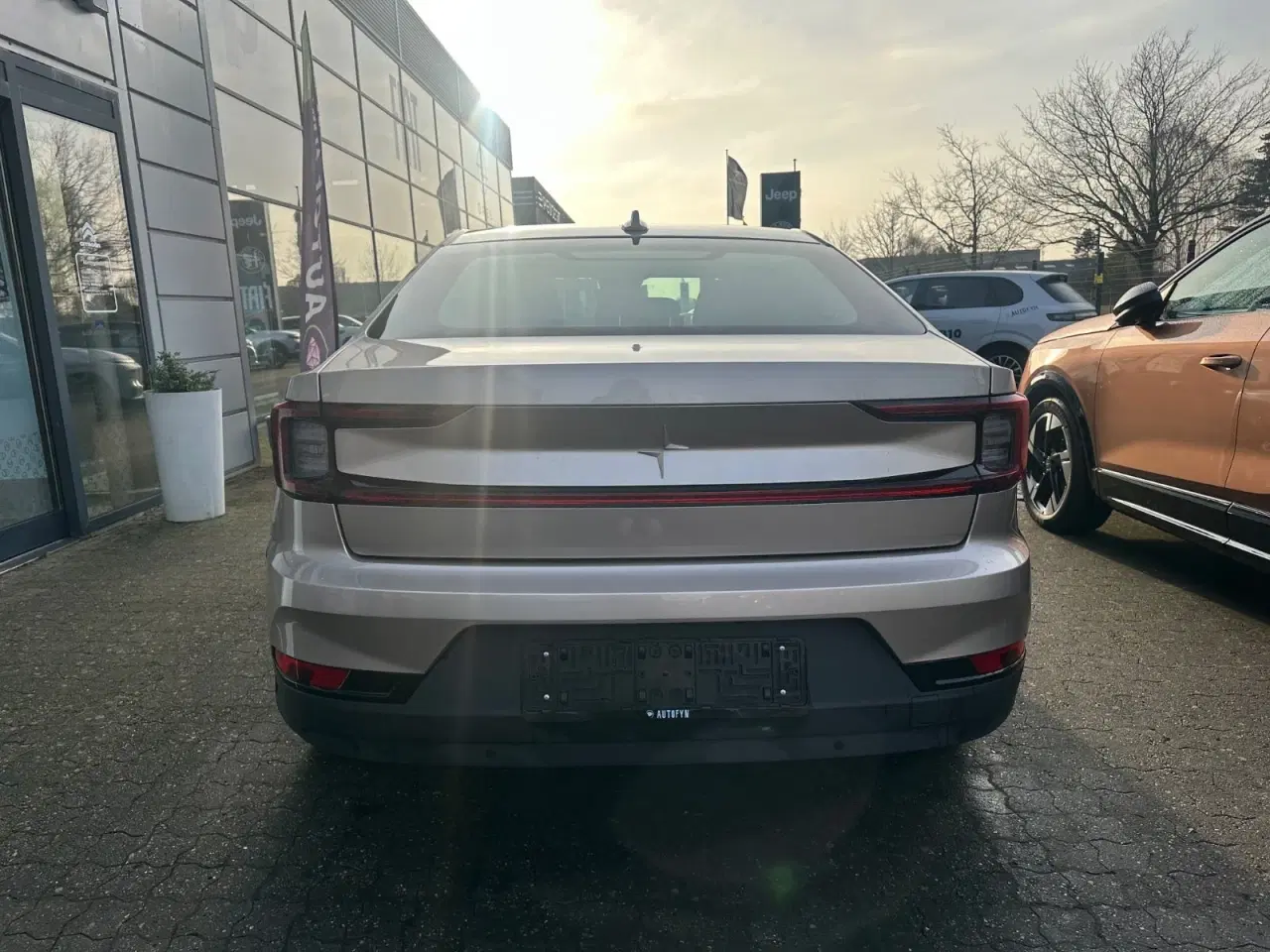 Billede 8 - Polestar 2  Long Range AWD