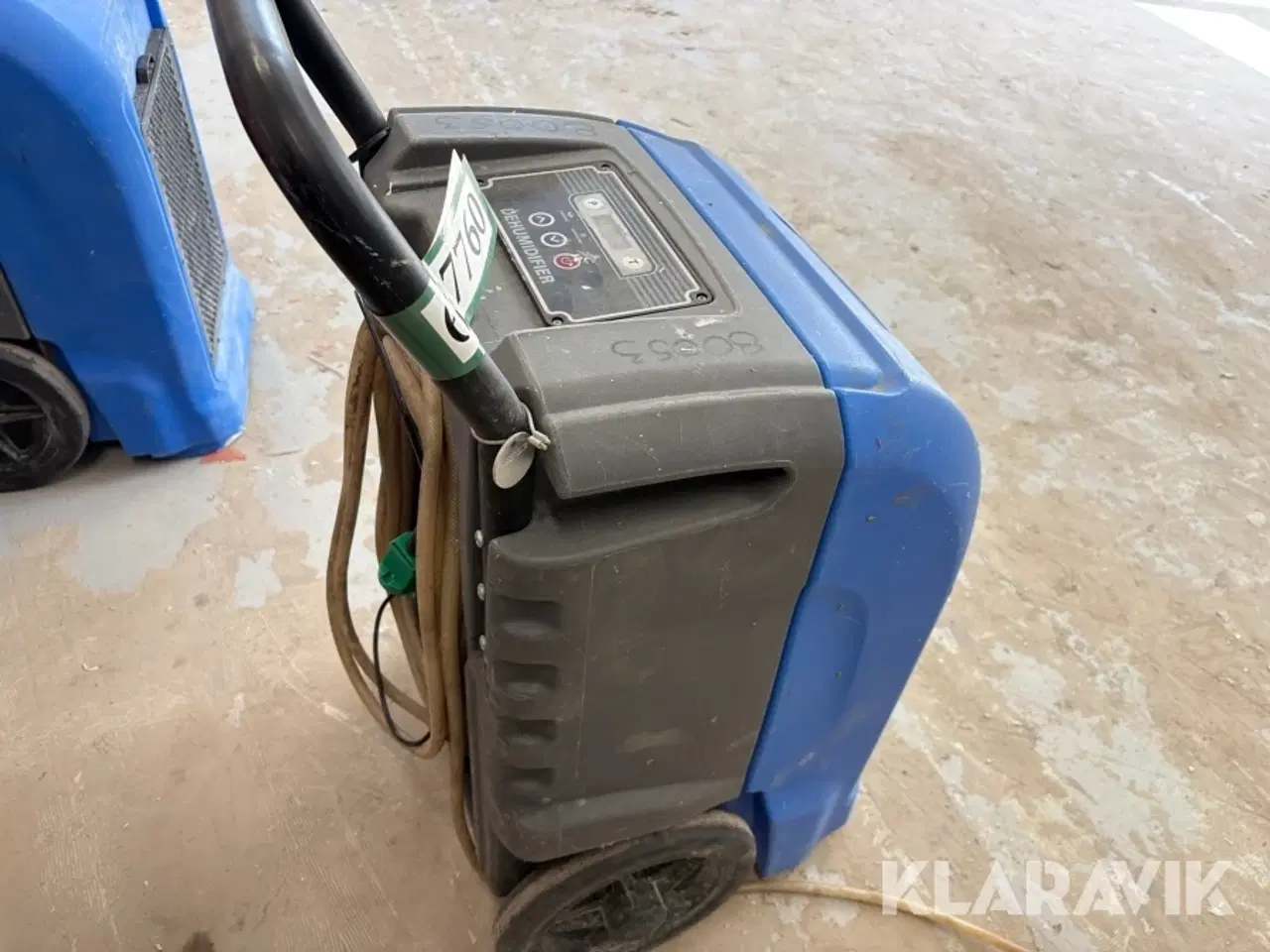 Billede 4 - Affugter 65L