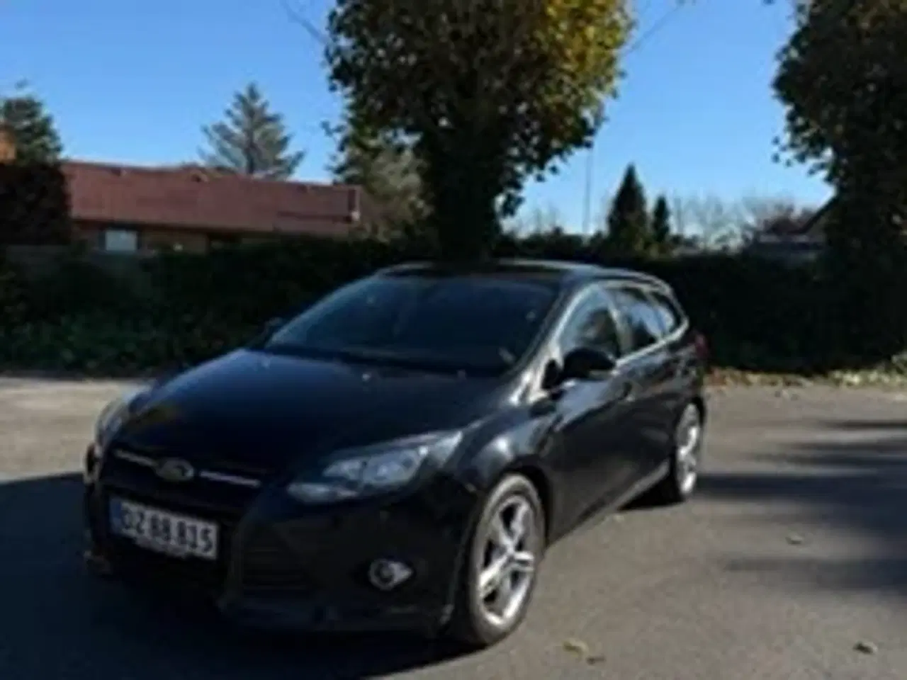 Billede 6 - Fort fokus