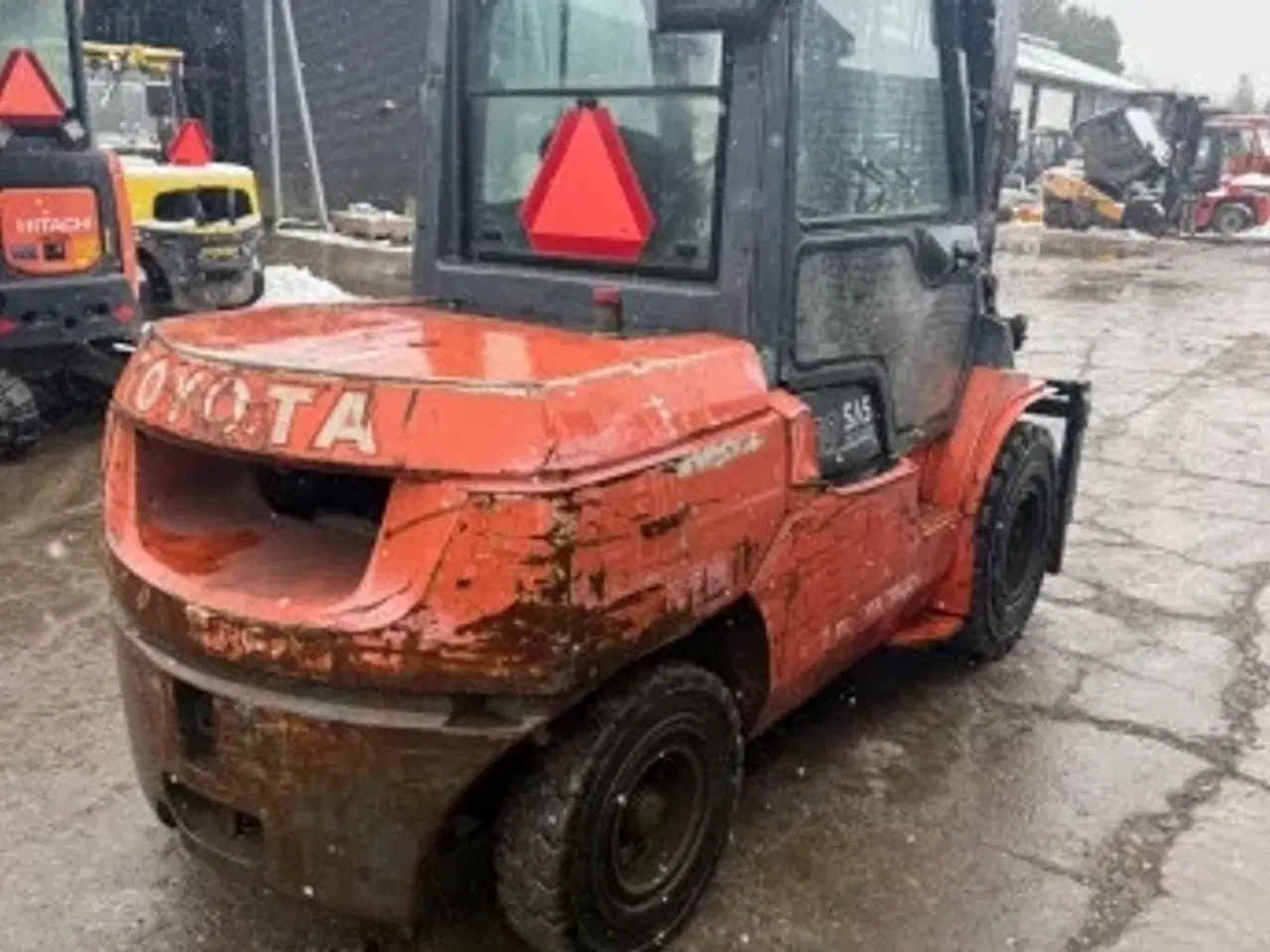 Billede 3 - Toyota Dieseltruck 