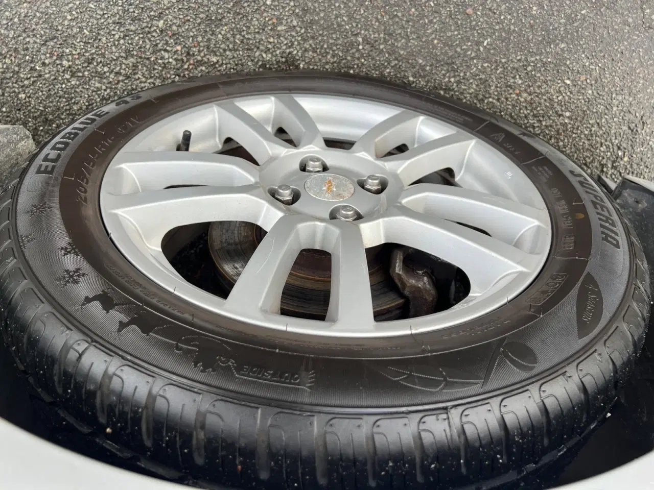 Billede 10 - Chevrolet Aveo 1,2 LTZ