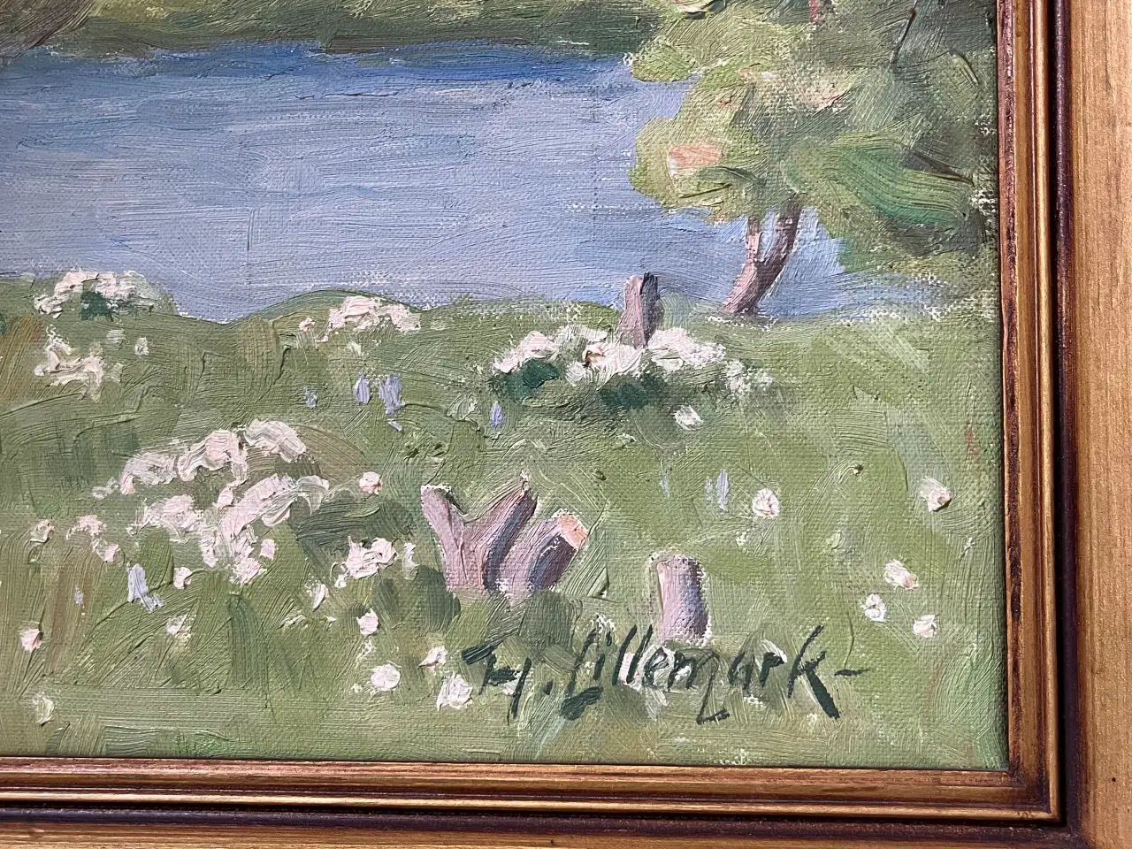 Billede 3 - Maleri