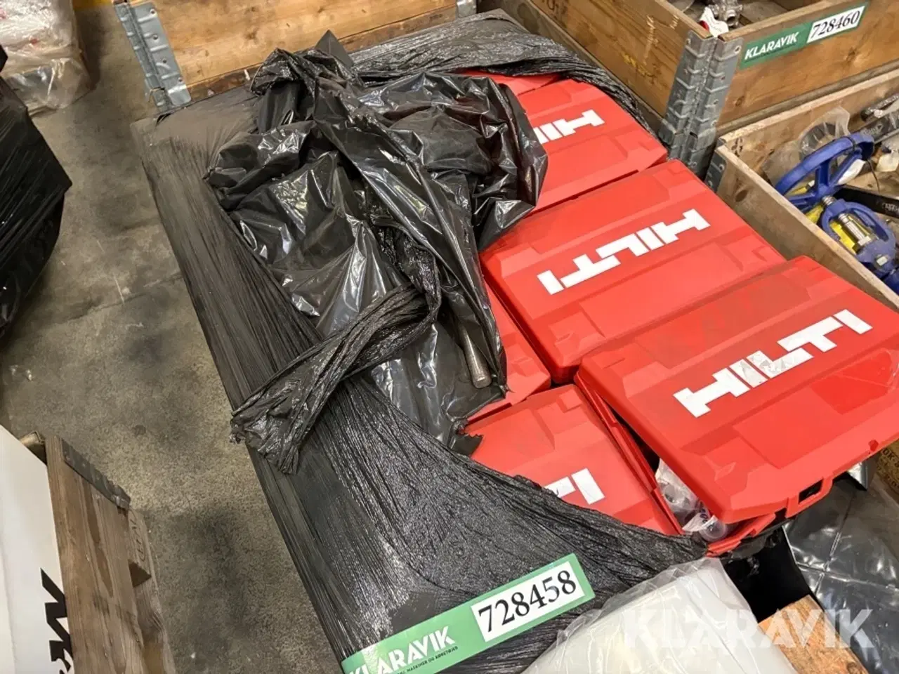 Billede 2 - Lim HILTI HIT-HY 200-A 60 styk