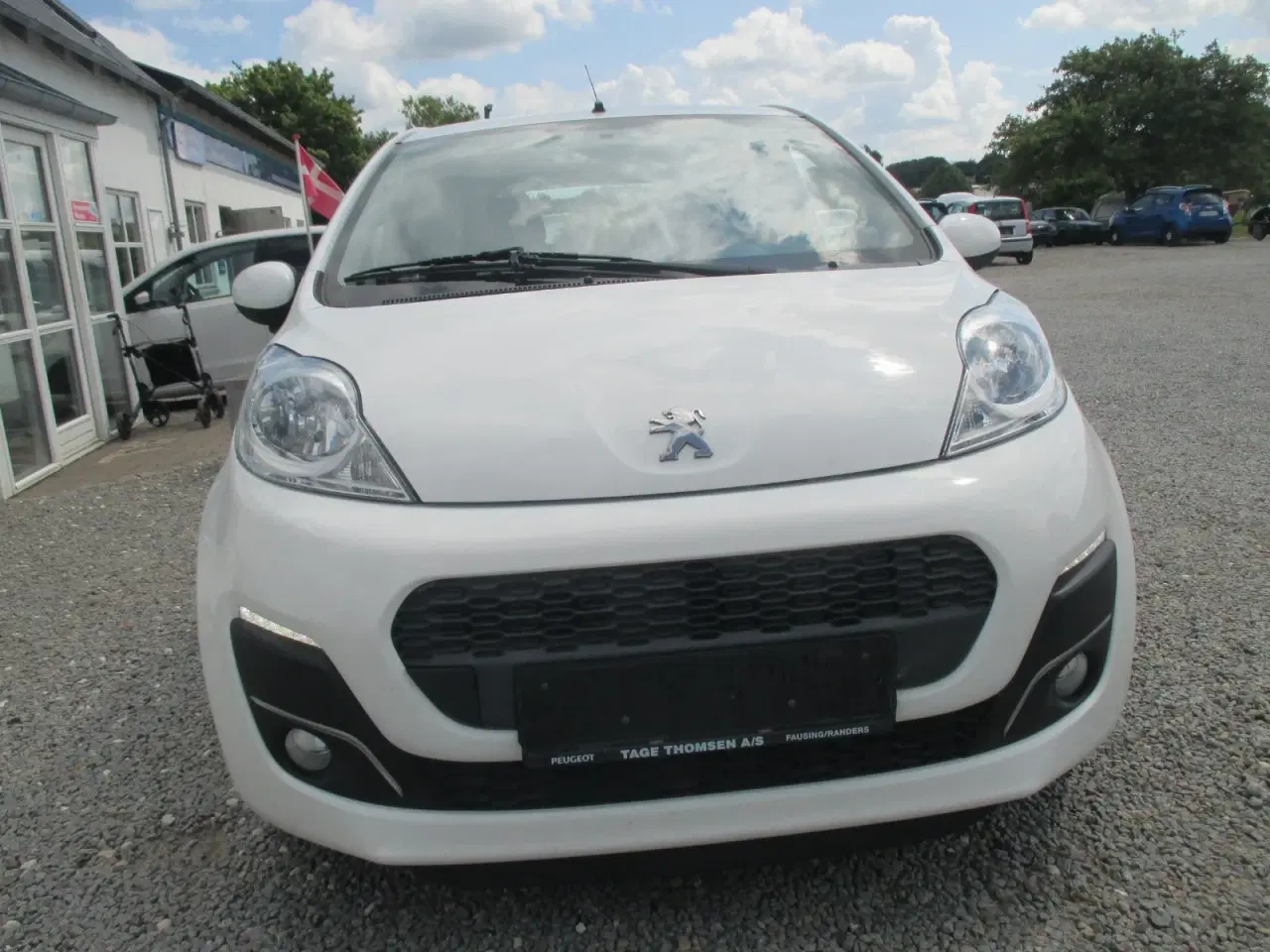 Billede 6 - Peugeot 107 1,0 Cool