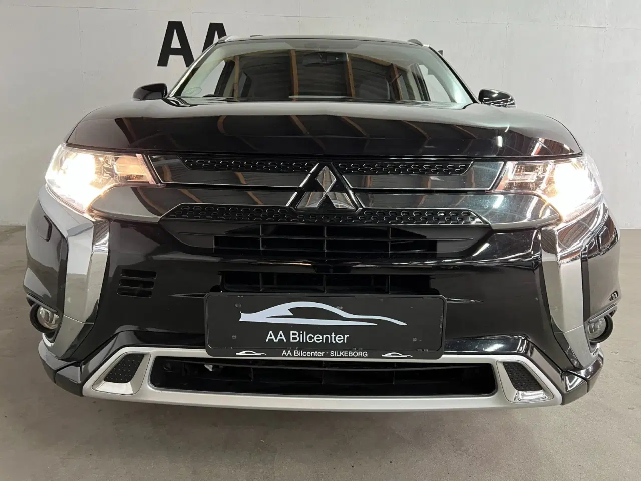 Billede 2 - Mitsubishi Outlander 2,4 PHEV Invite+ CVT 4WD