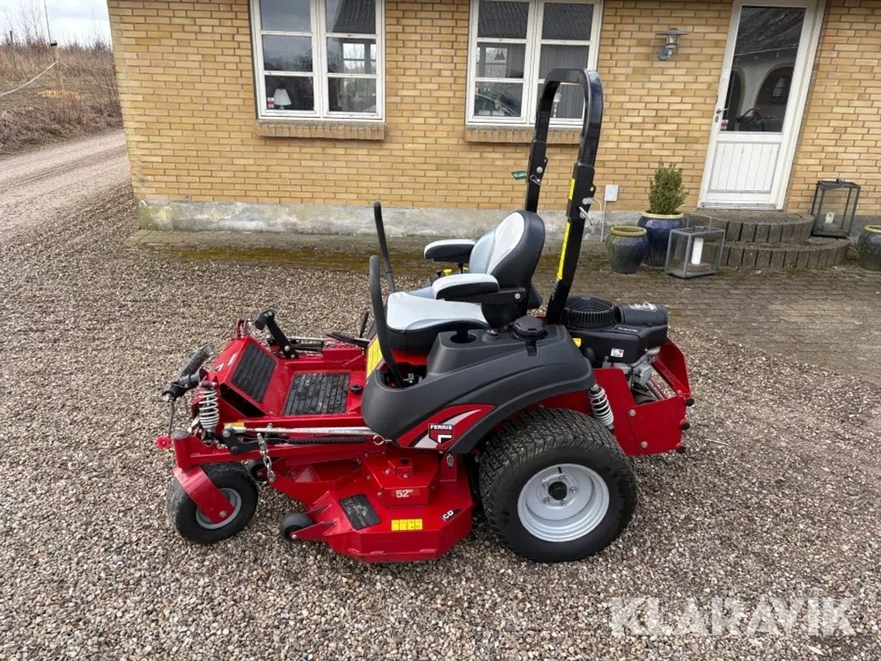 Billede 2 - Græsslåmaskine Ferris ISX 800