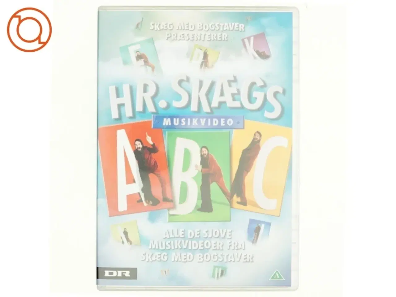 Billede 1 - Hr. Skægs musikvideo