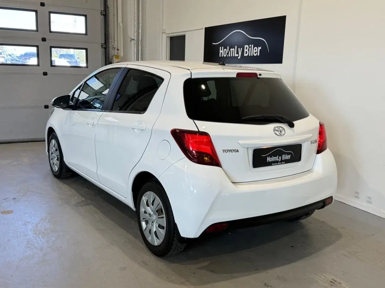 Billede 5 - Toyota Yaris 1,0 VVT-i T1 Style