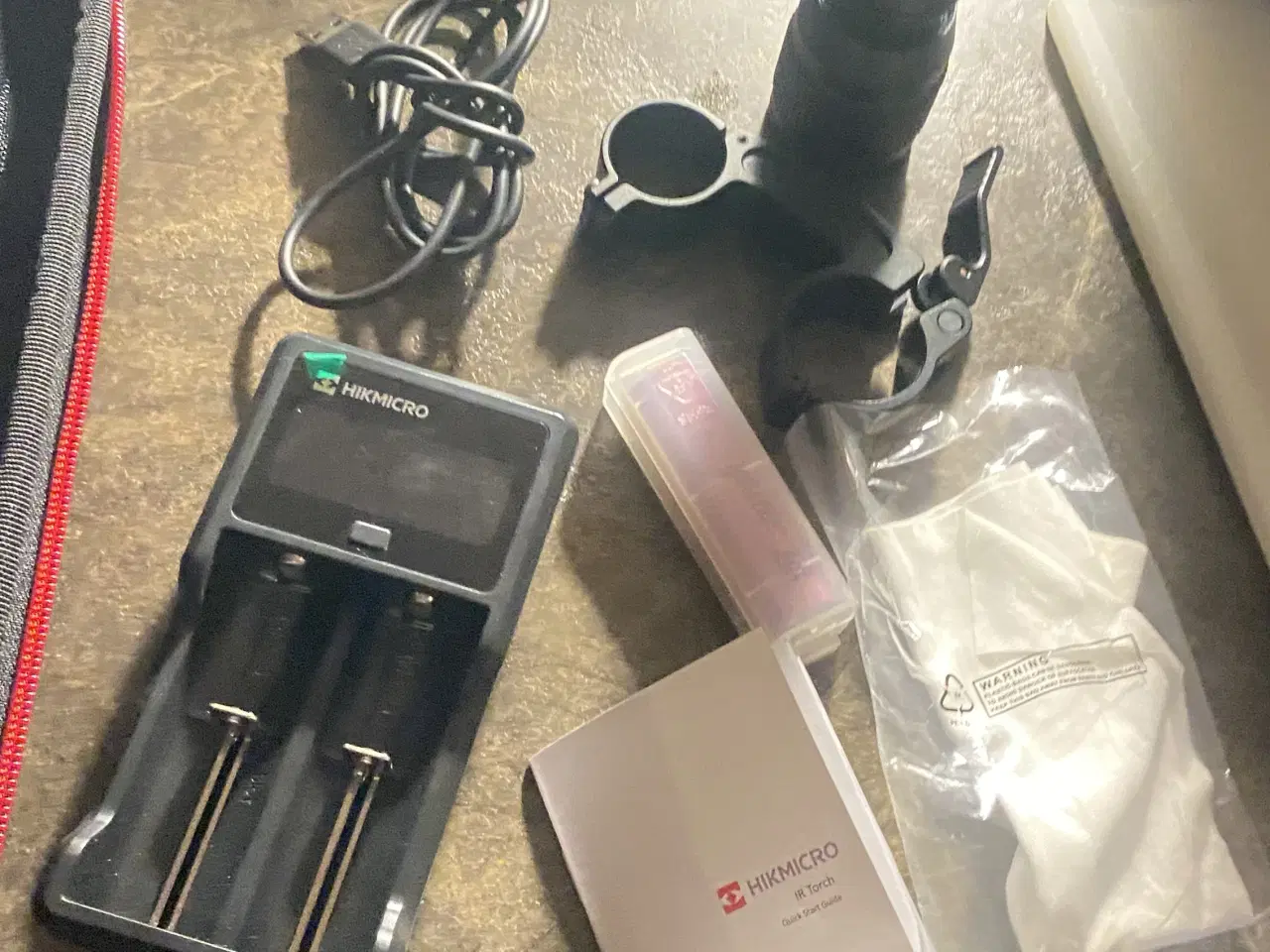 Billede 7 - Hikmicro Alpex 50