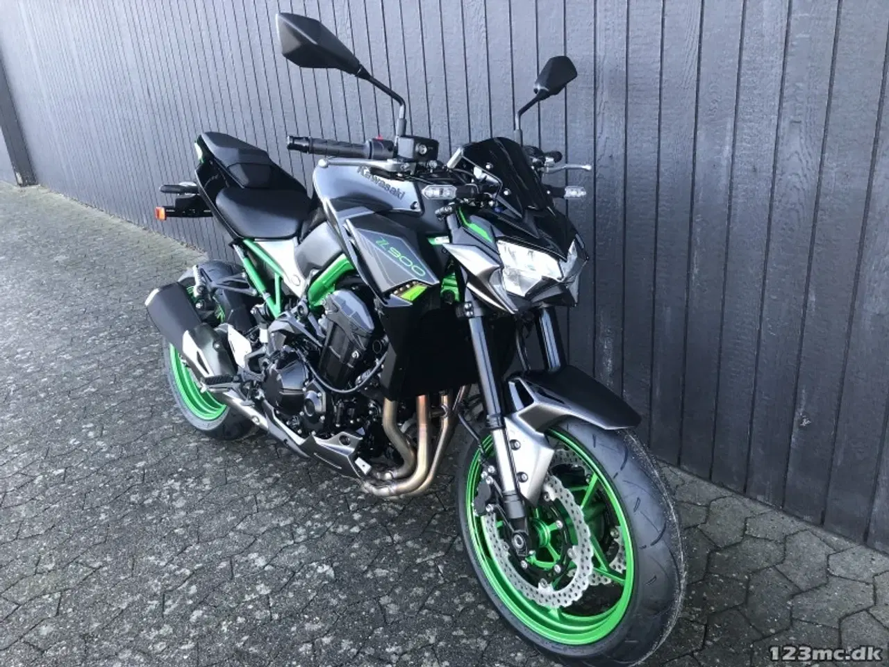 Billede 2 - Kawasaki Z 900