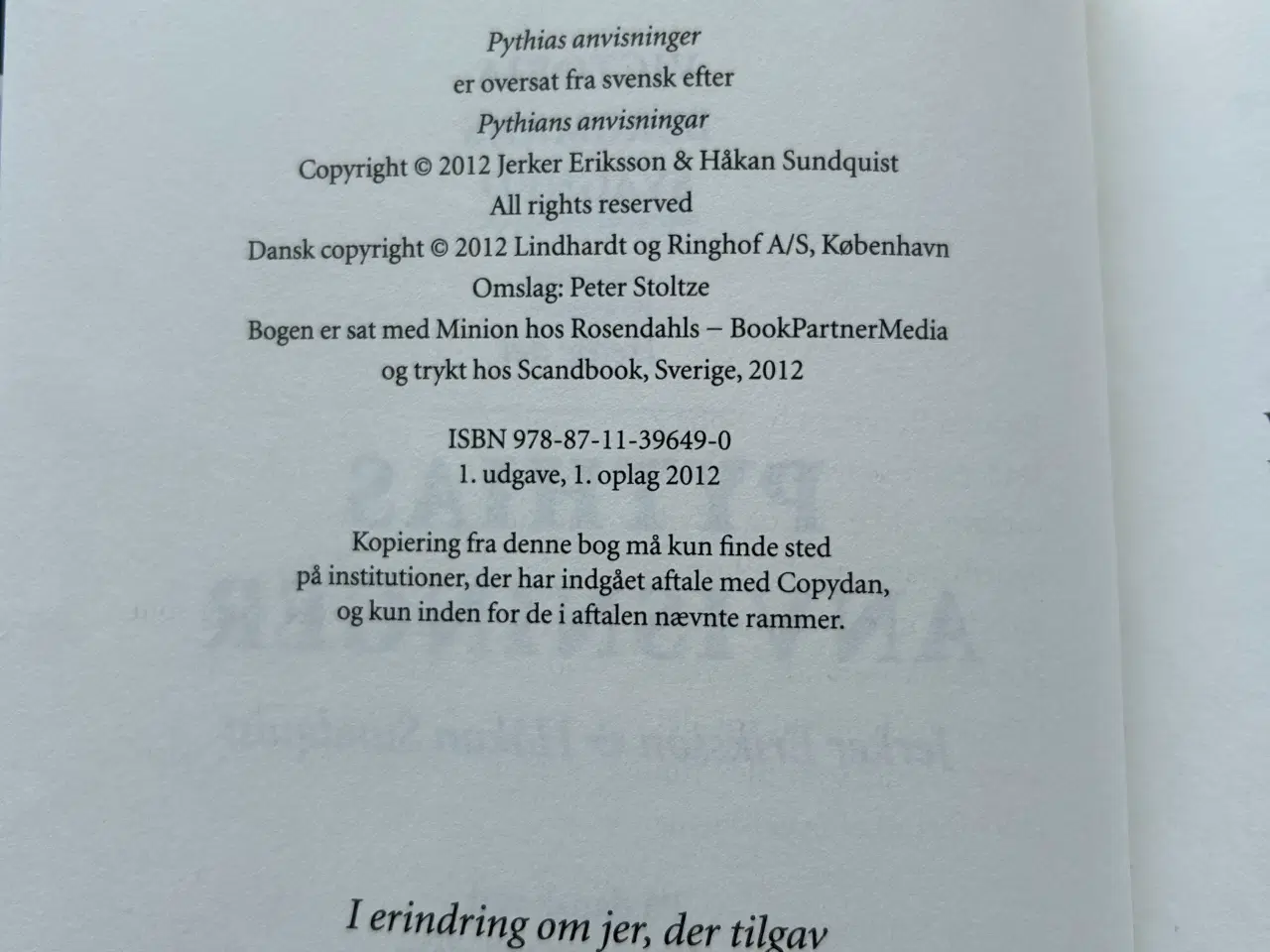 Billede 4 - 📚 Bogpakke til salg