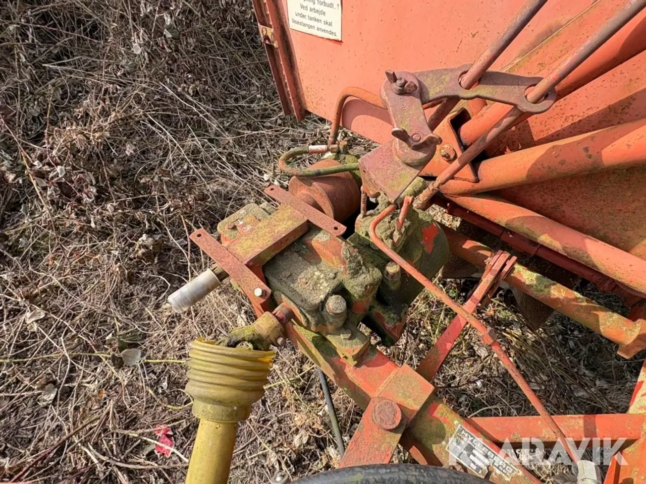 Billede 10 - Kartoffeloptager Grimme Europa Standard