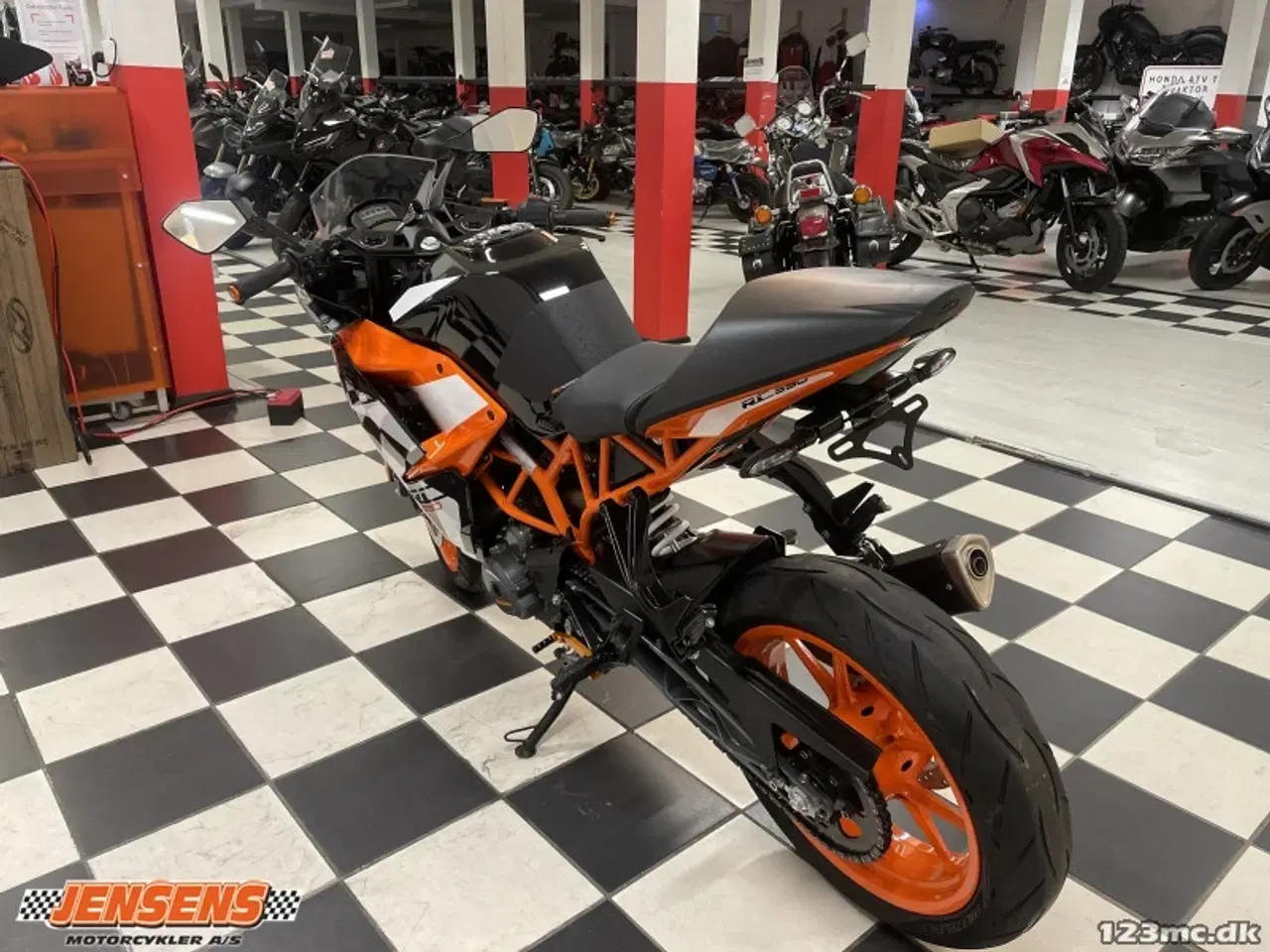 Billede 6 - KTM RC 390