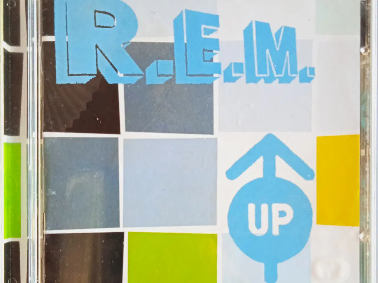 Billede 1 - R.E.M. – Up