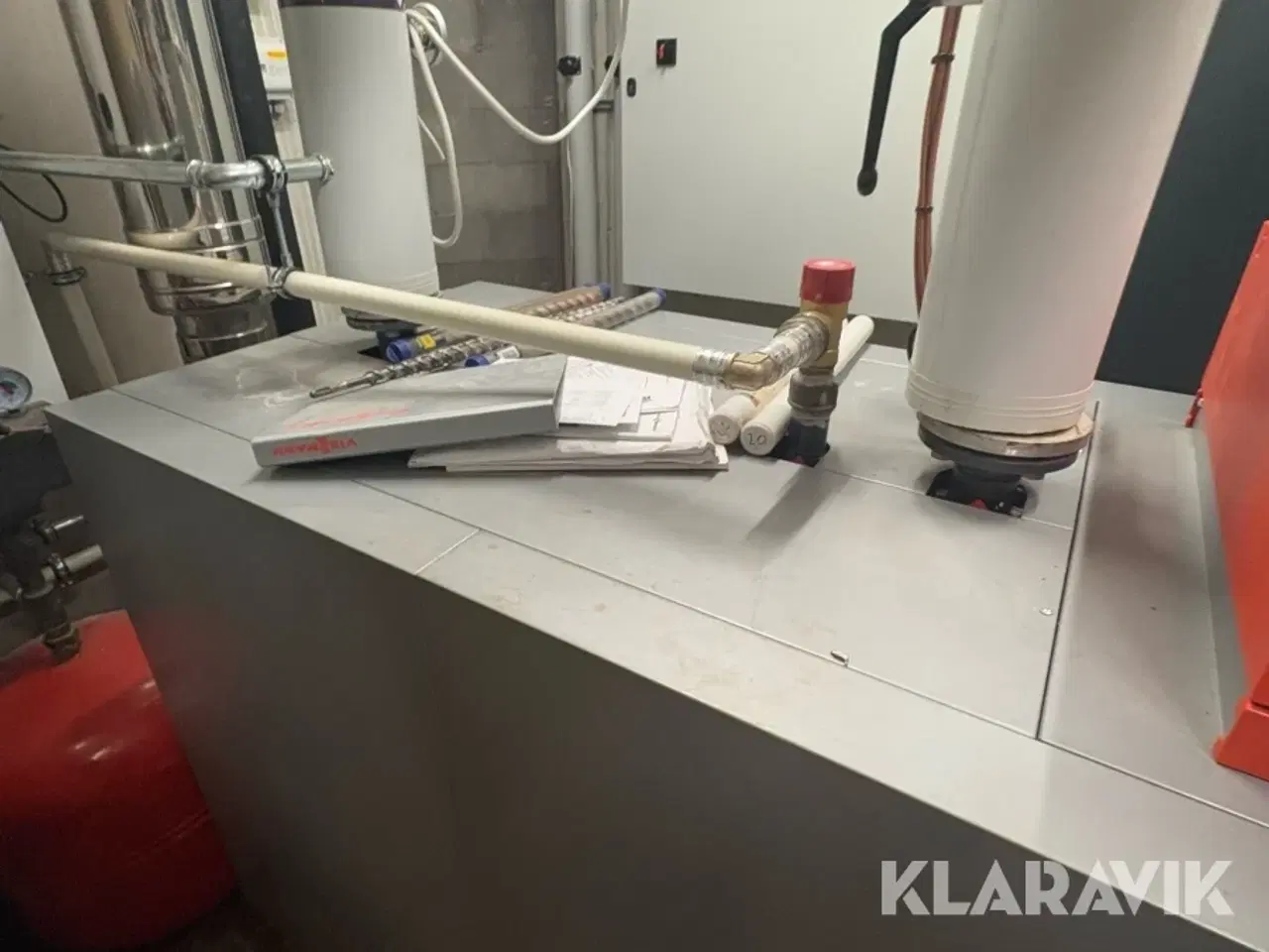 Billede 4 - Gasfyr Viessmann Vitocrossal 200