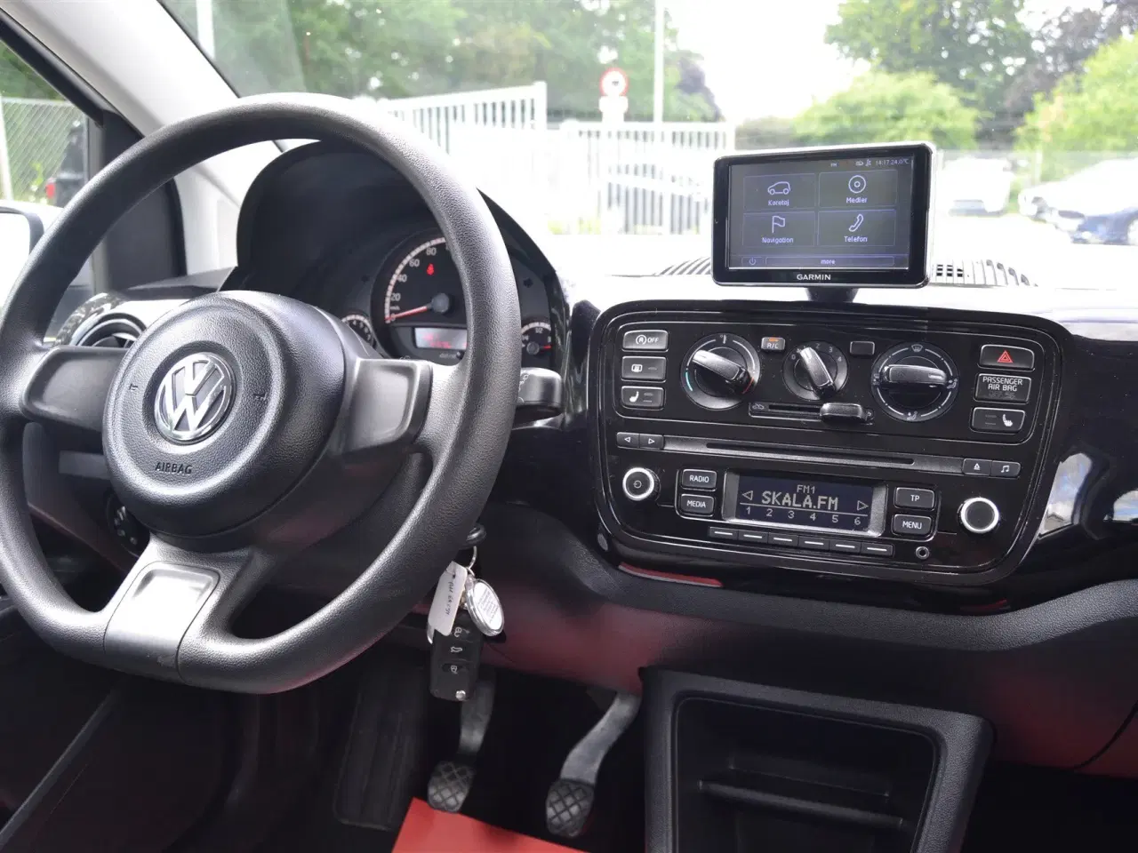Billede 15 - VW up 1,0 MPI BMT Move 60HK 5d