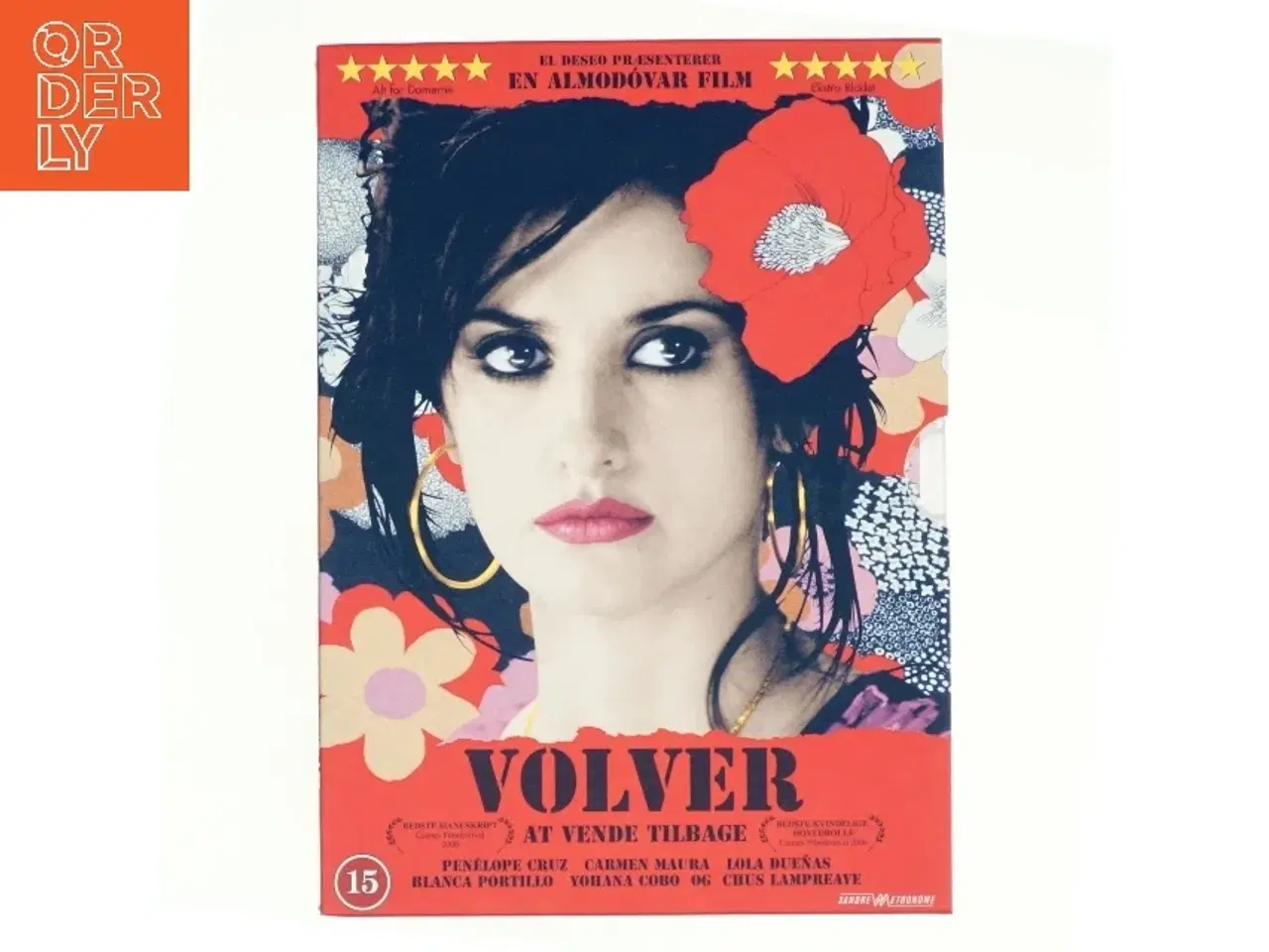 Billede 1 - Volver: At Vende Tilbage