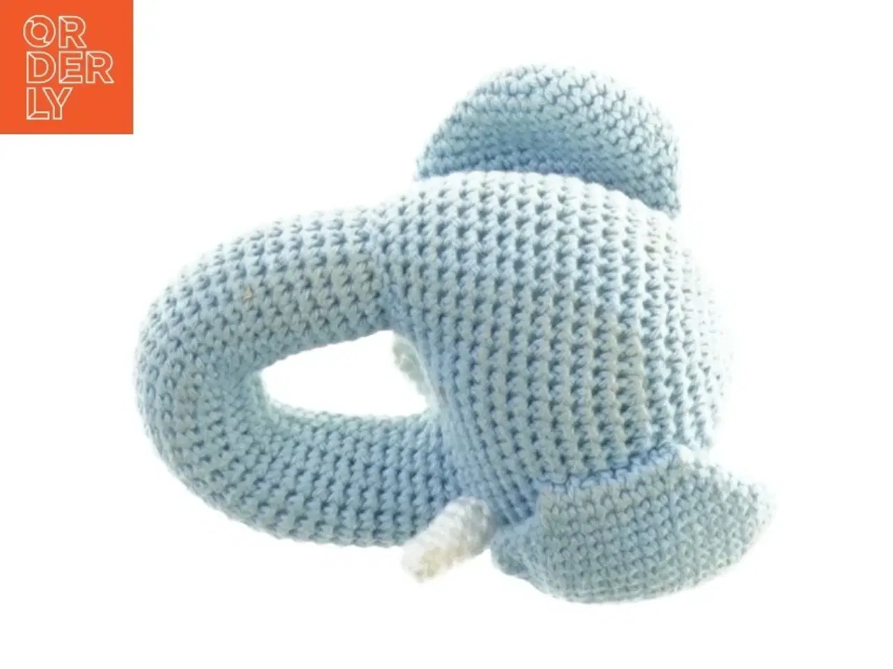 Billede 3 - Elefantrangle (str. 10 x 8 cm)