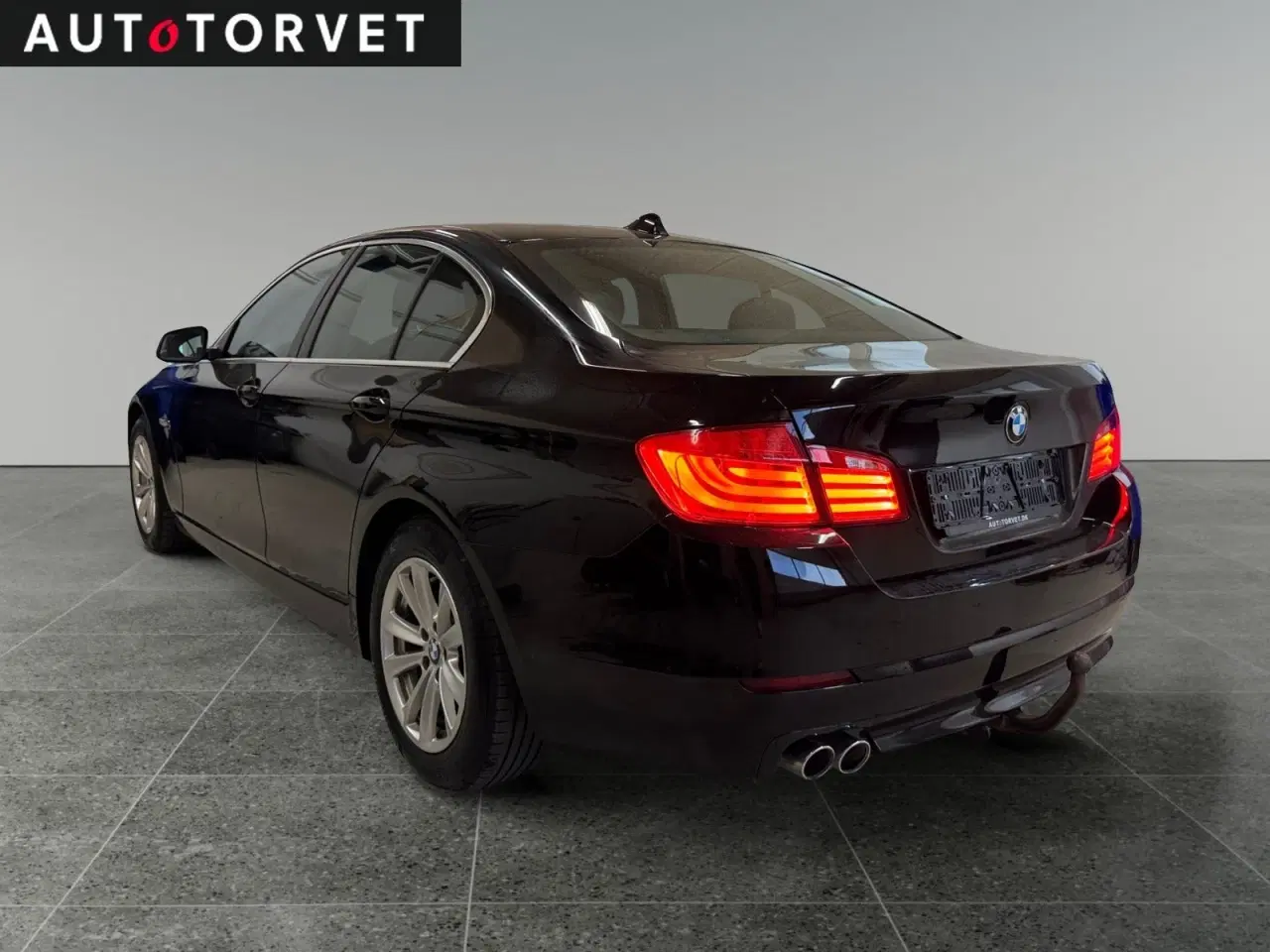 Billede 4 - BMW 520d 2,0 aut.
