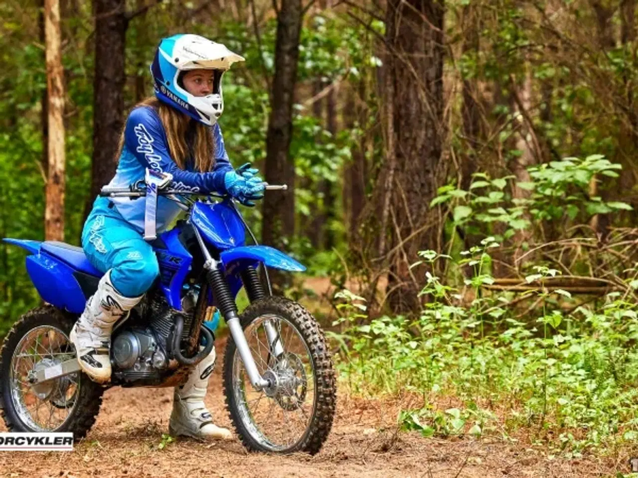 Billede 13 - Yamaha TT 125 R