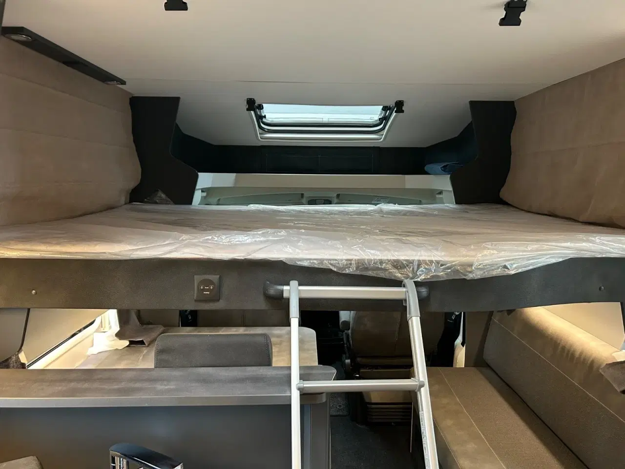 Billede 12 - Hobby Optima De Luxe T75 HGE 2,2 aut.