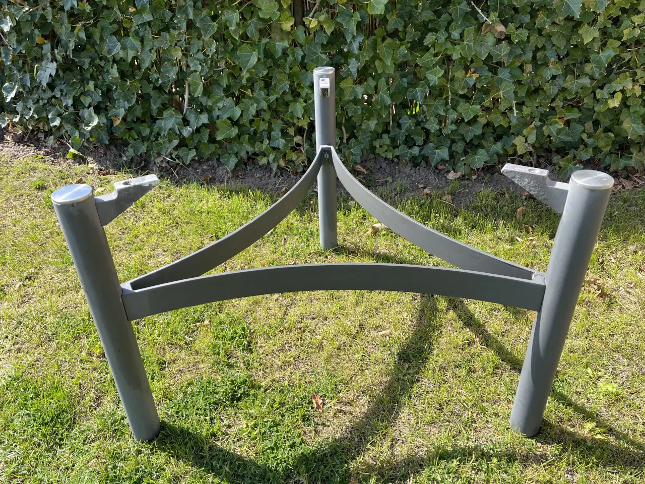 Billede 5 - Bålsted / bålfad i fin stand