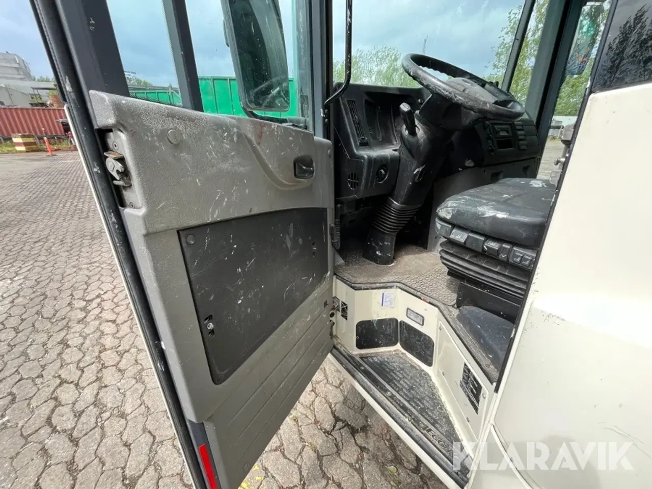 Billede 9 - Lastbil Mercedes-Benz Econic 1830 (L 4x2)