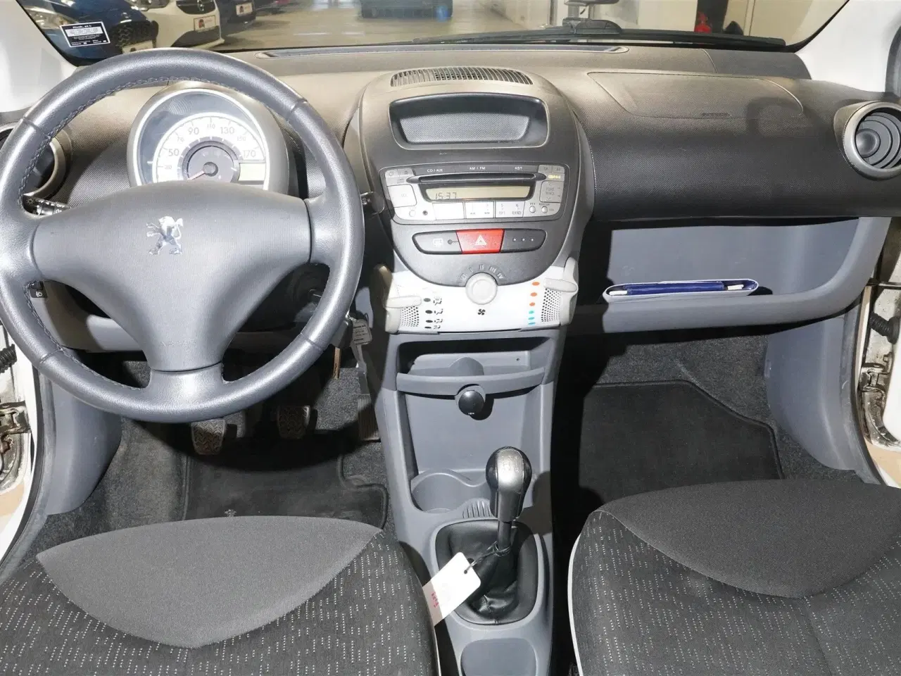 Billede 15 - Peugeot 107 1,0 Cool 68HK 5d