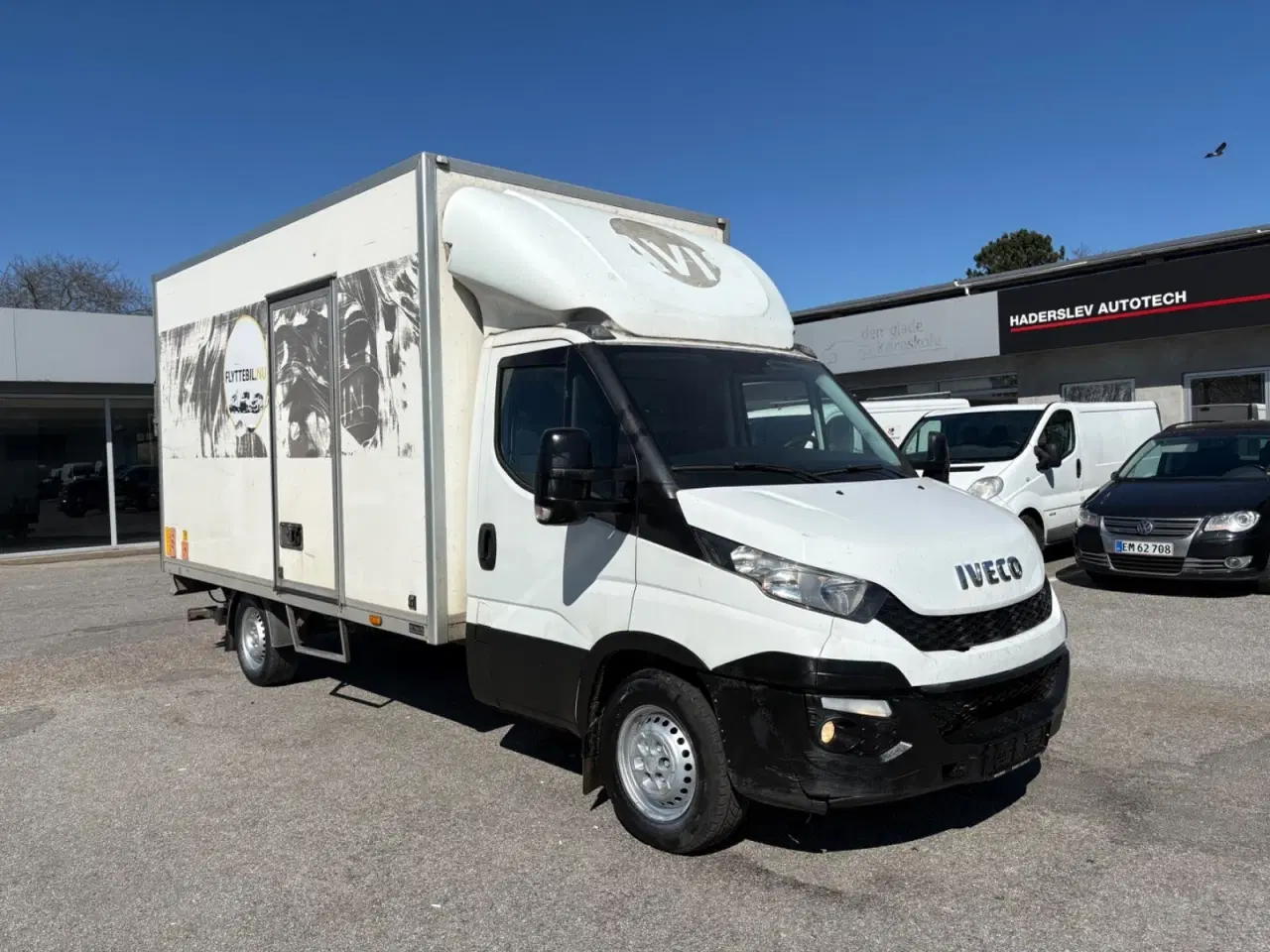 Billede 2 - Iveco Daily 2,3 35C16 12m³ Van AG8