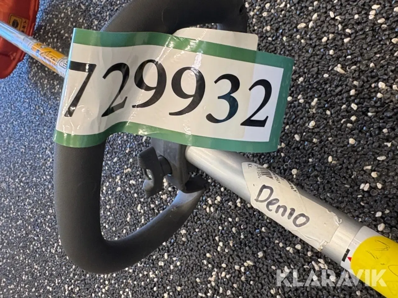 Billede 11 - Kanttrimmer Husqvarna 325iLK