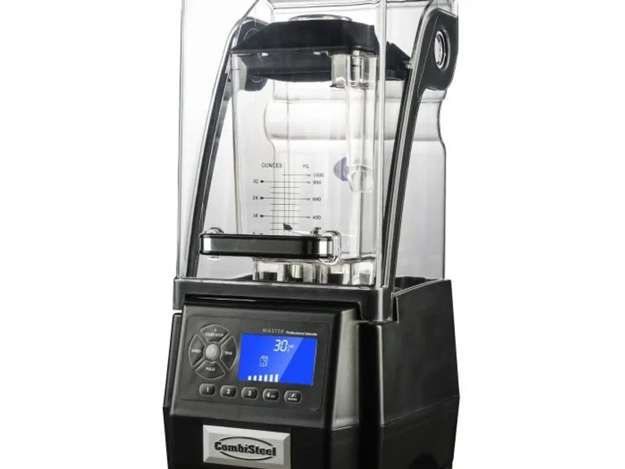 Billede 3 - Combisteel blender – 50/60 Hz