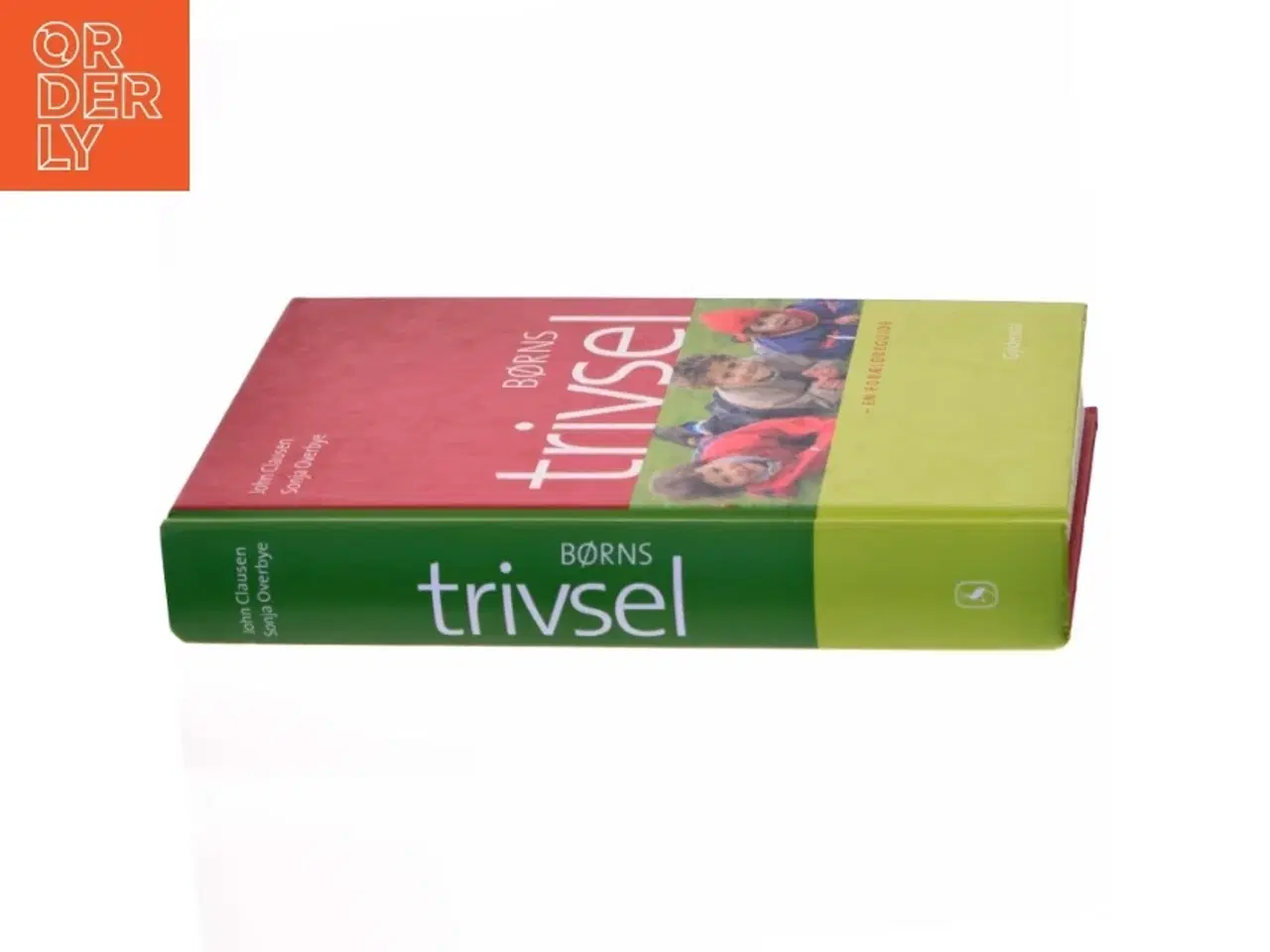 Billede 2 - Børns trivsel : en forældreguide (Bog)