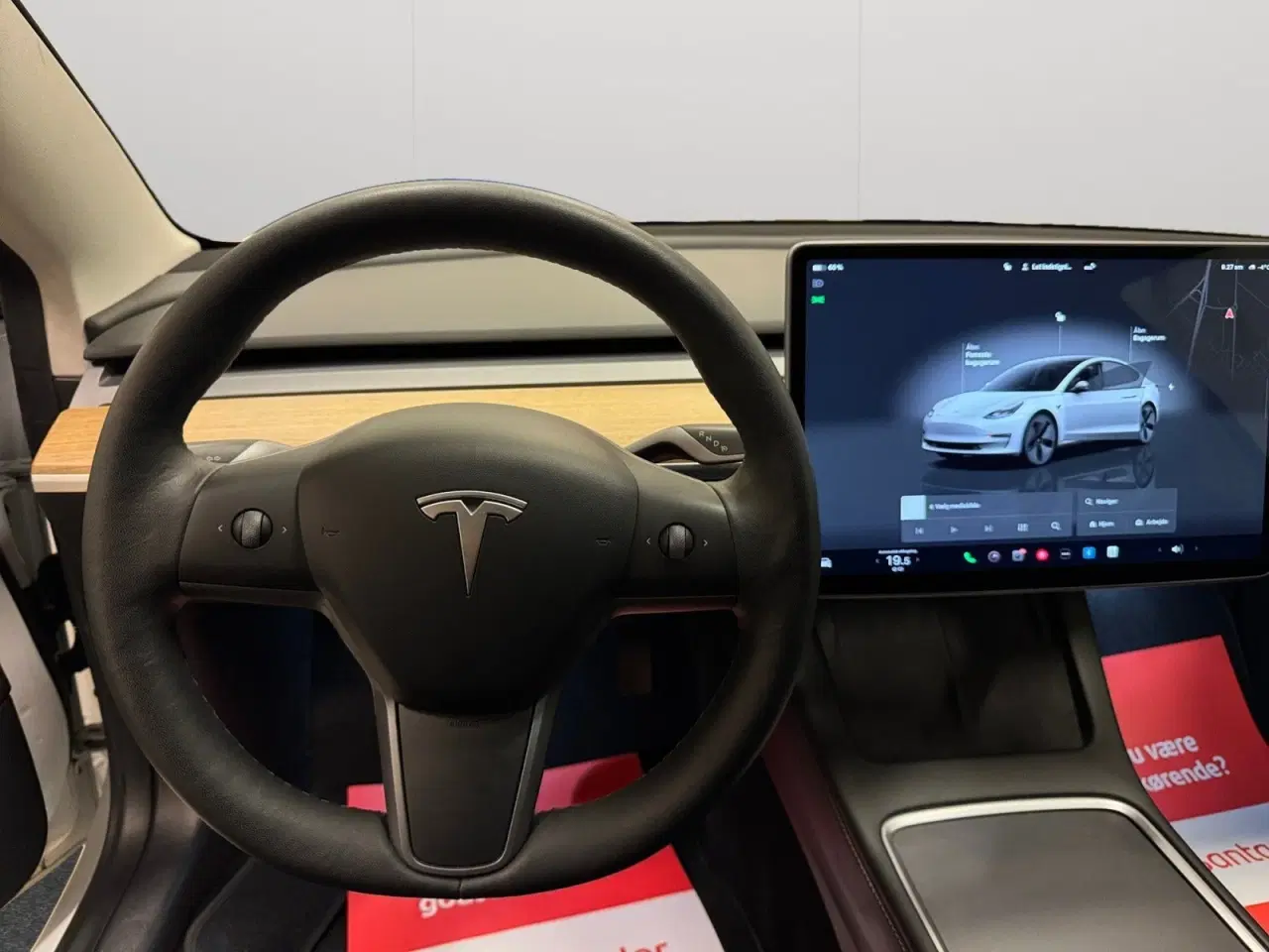 Billede 6 - Tesla Model 3  Long Range AWD