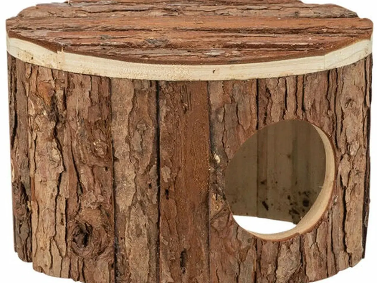 Billede 4 - Hamsterhus Trixie Mette - træ, 18 × 12 × 12 cm