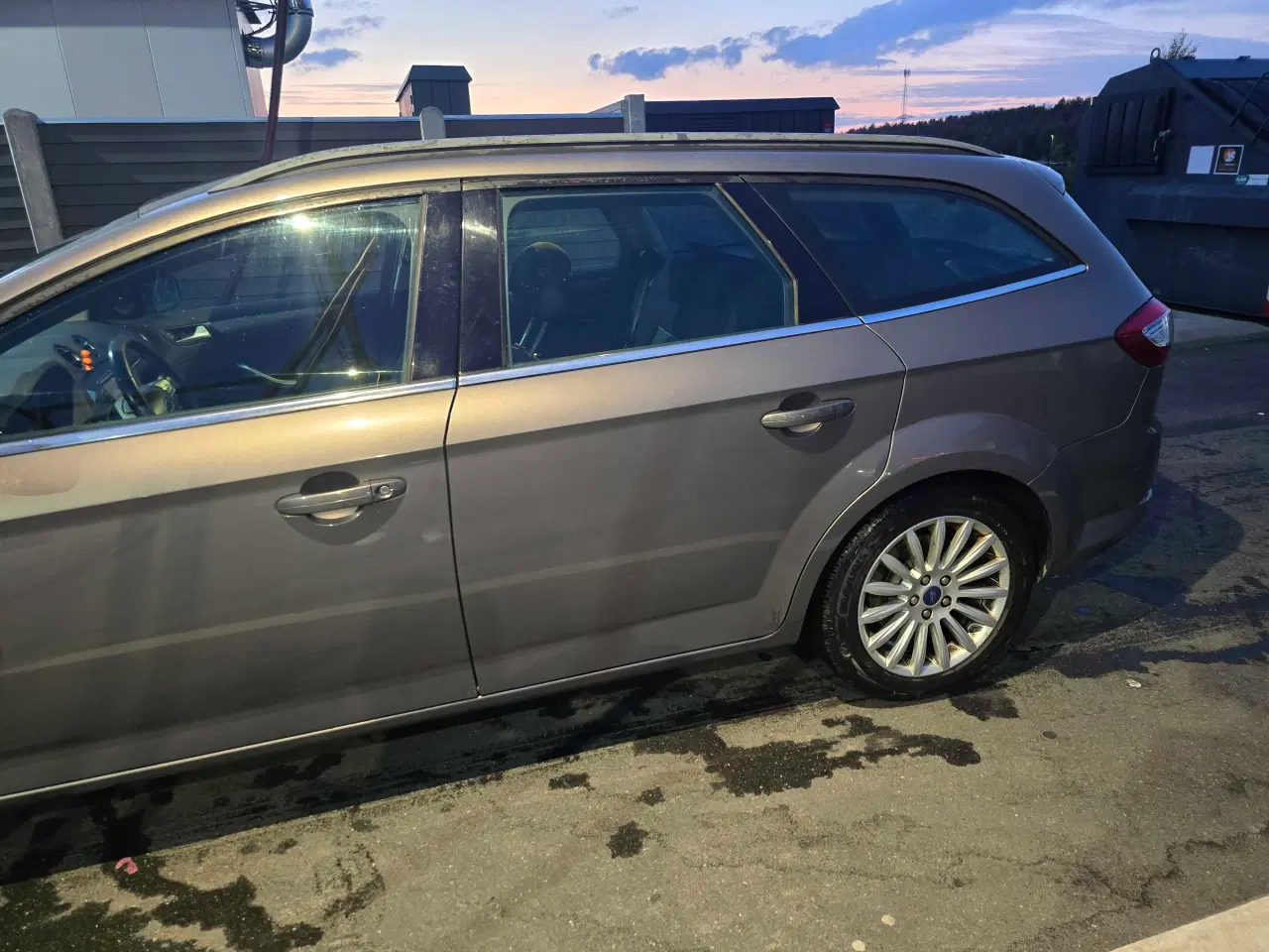 Billede 2 - Ford Mondeo 2.0 TDCI 140 Collection