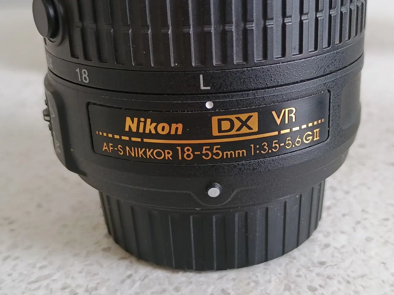 Billede 5 - Nikon D5200 med det hele.