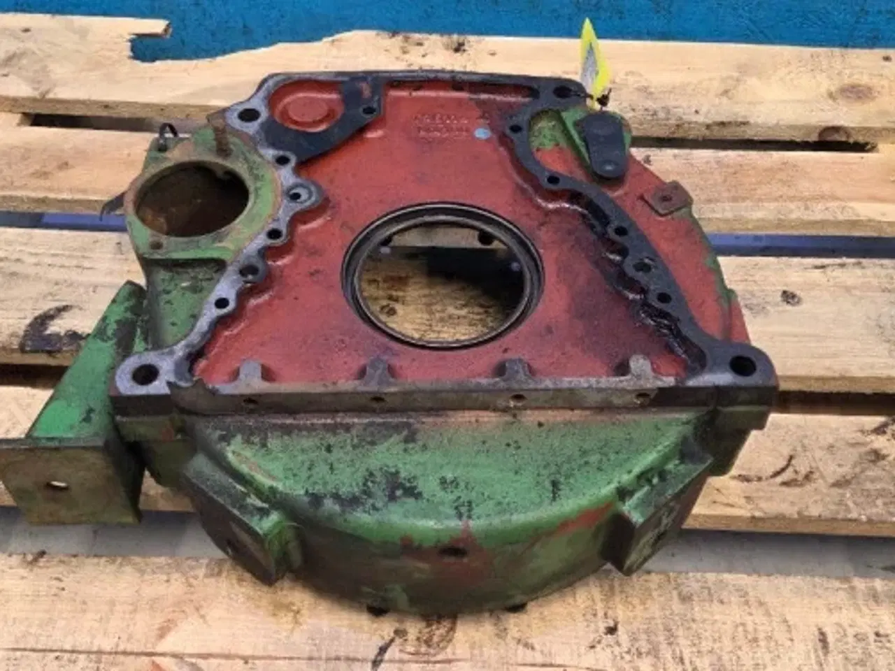 Billede 13 - John Deere 6.359T Hus R64100