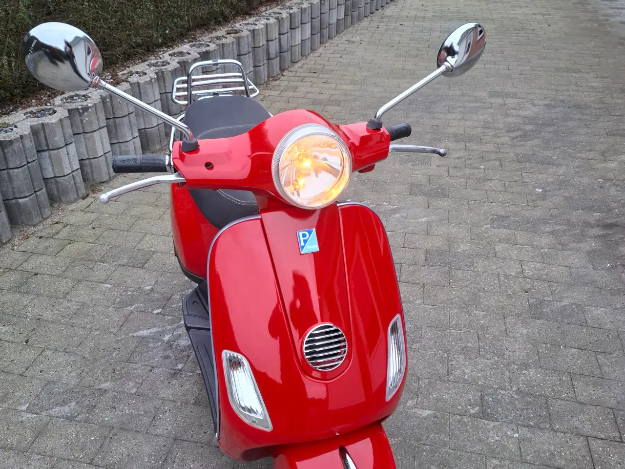 Billede 4 - vespa lx 50 4 takter